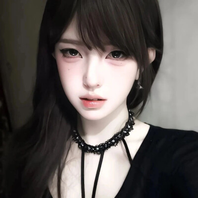 清冷权威女头