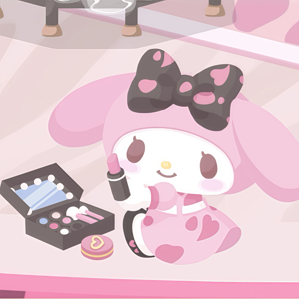 『sanrio美乐蒂』头像▪壁纸