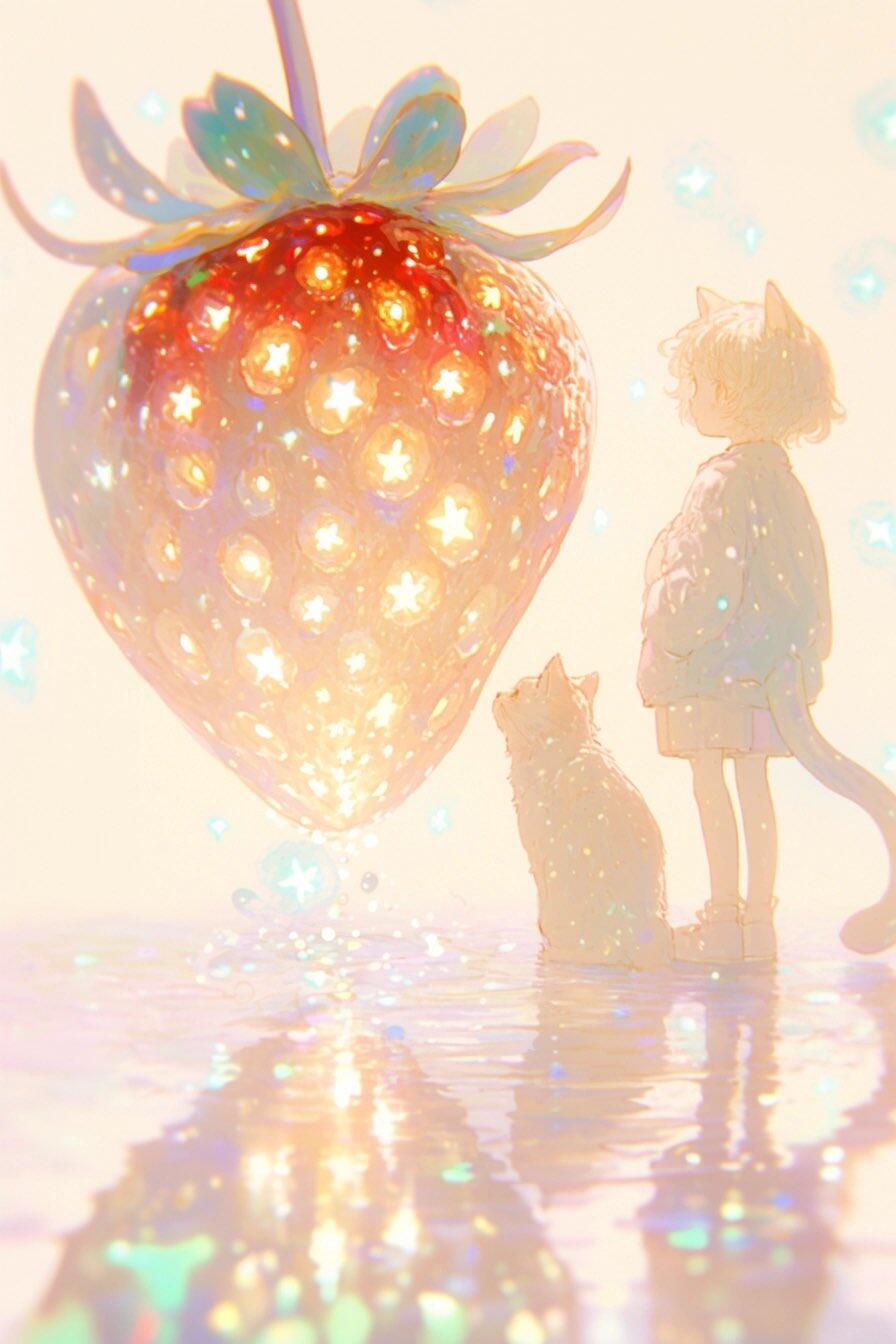 梦幻blingbling女孩图集