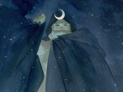 画师Alex Alice作品