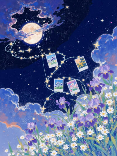 梦幻相机照片
