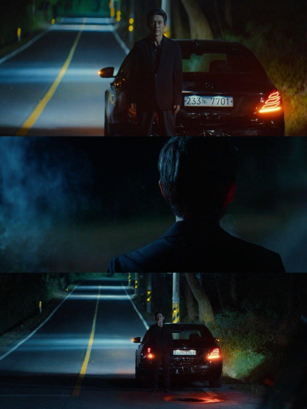 恋老癖，是人之常情。
爱上薛景求，当然是他的错。