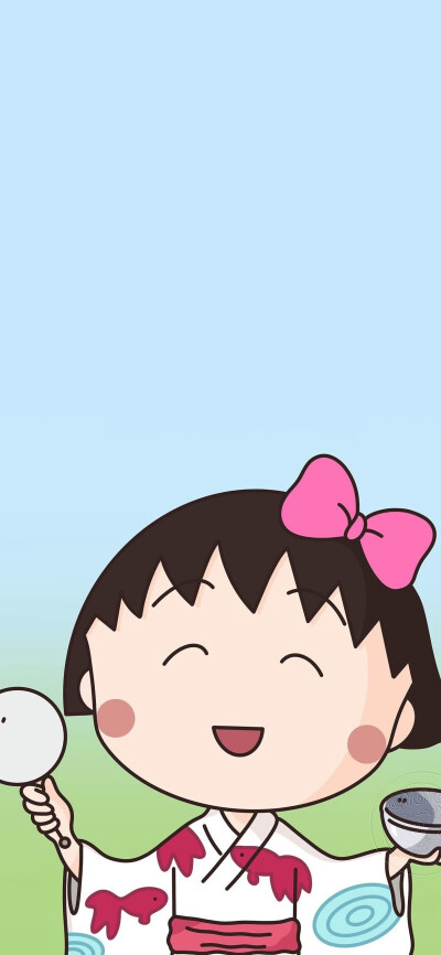 樱桃小丸子