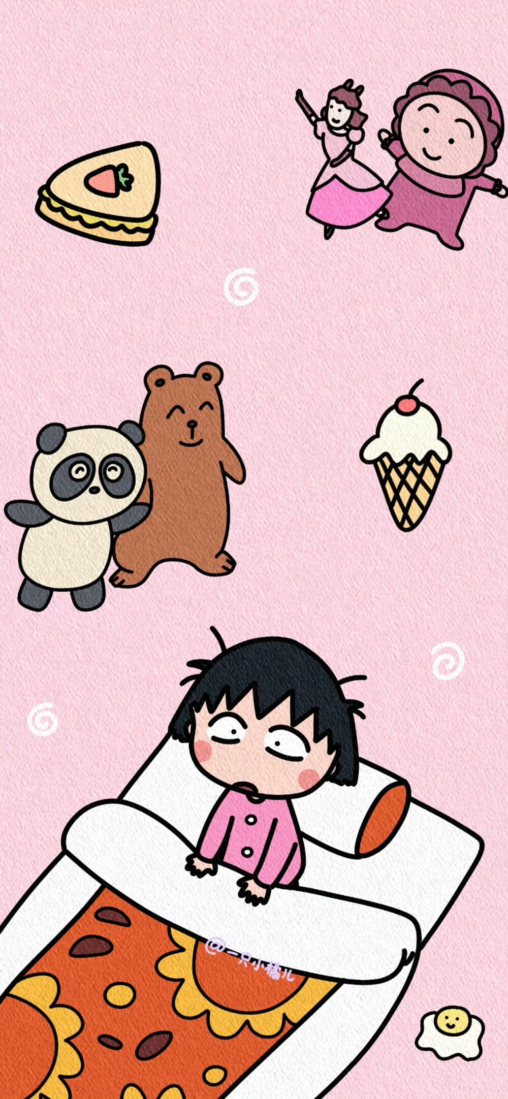 樱桃小丸子