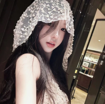 氛围感女头