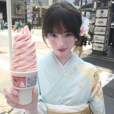 女生头像