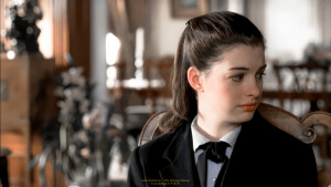 安妮海瑟薇｜公主日记