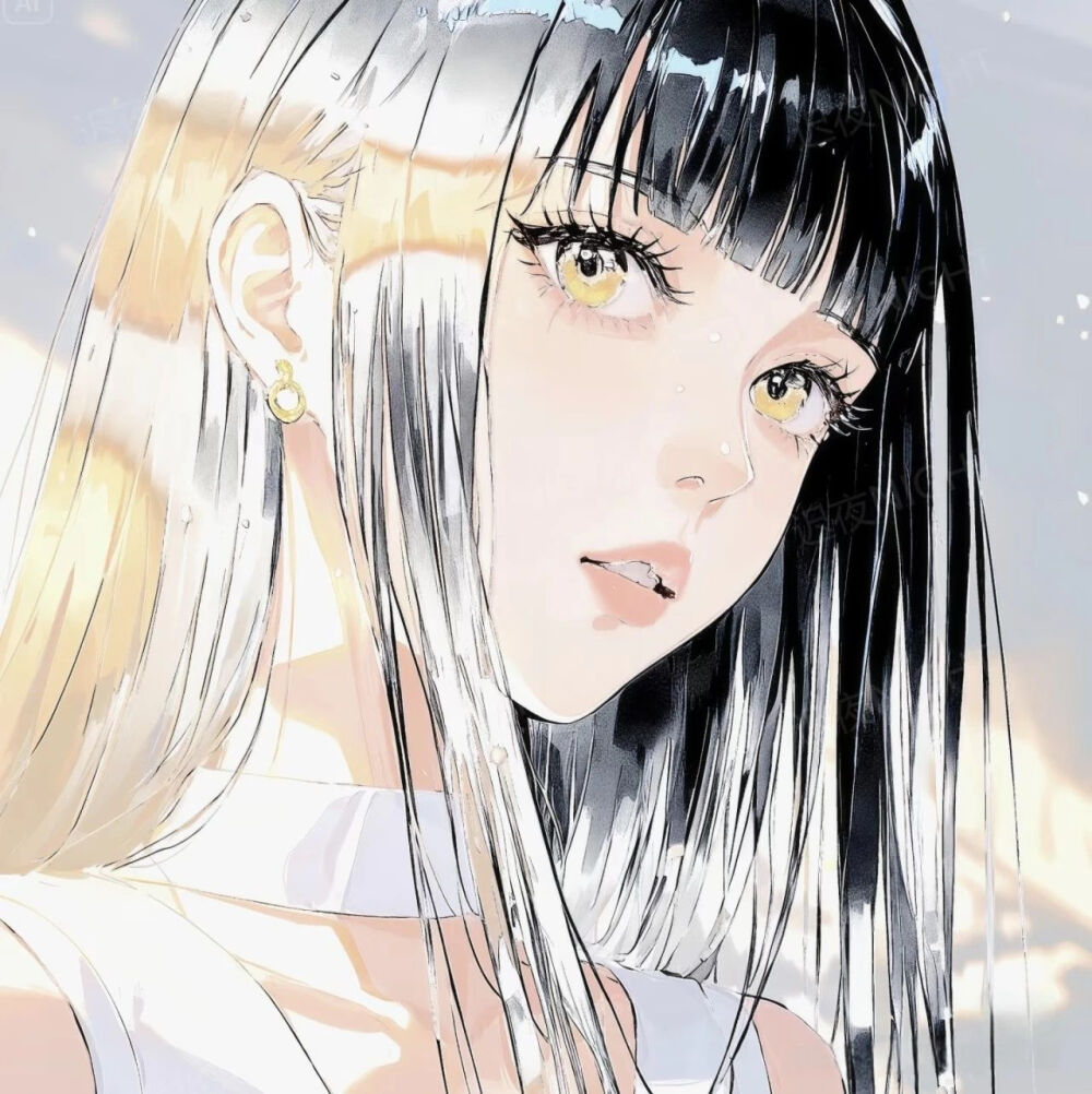 动漫女头