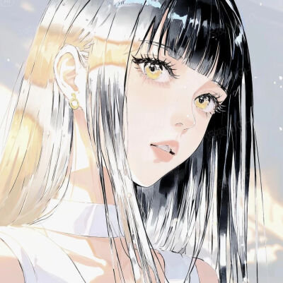 动漫女头