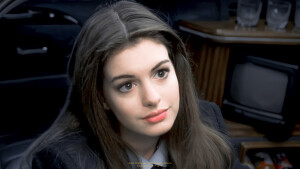 安妮海瑟薇｜公主日记