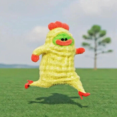 搞怪头像