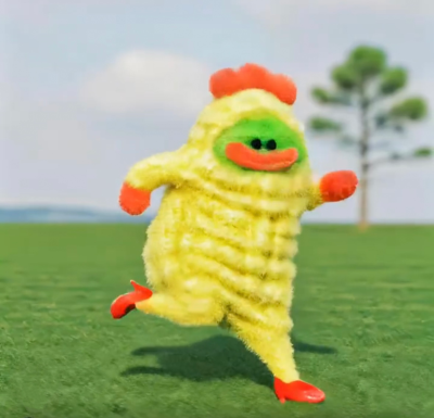 搞怪头像