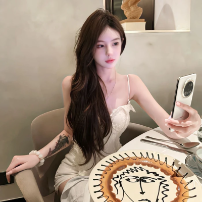 氛围感女头