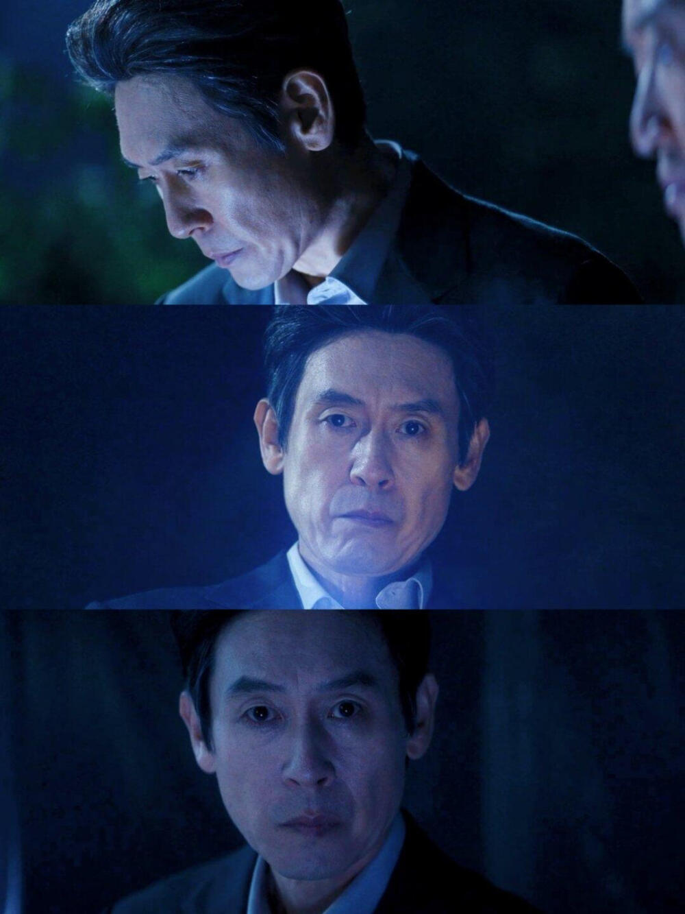 恋老癖，是人之常情。
爱上薛景求，当然是他的错。