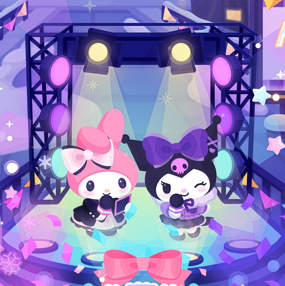 『sanrio三丽鸥』头像▪壁纸