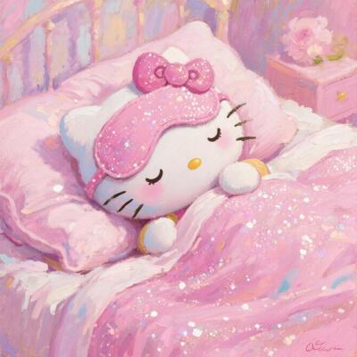 HelloKitty洗漱系列头像