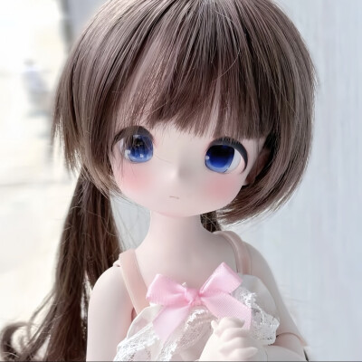 bjd娃头