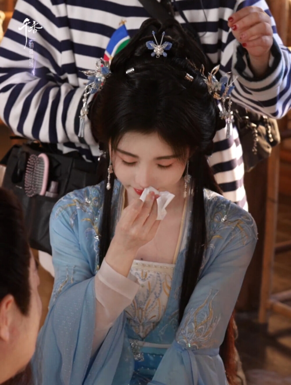 鞠婧祎