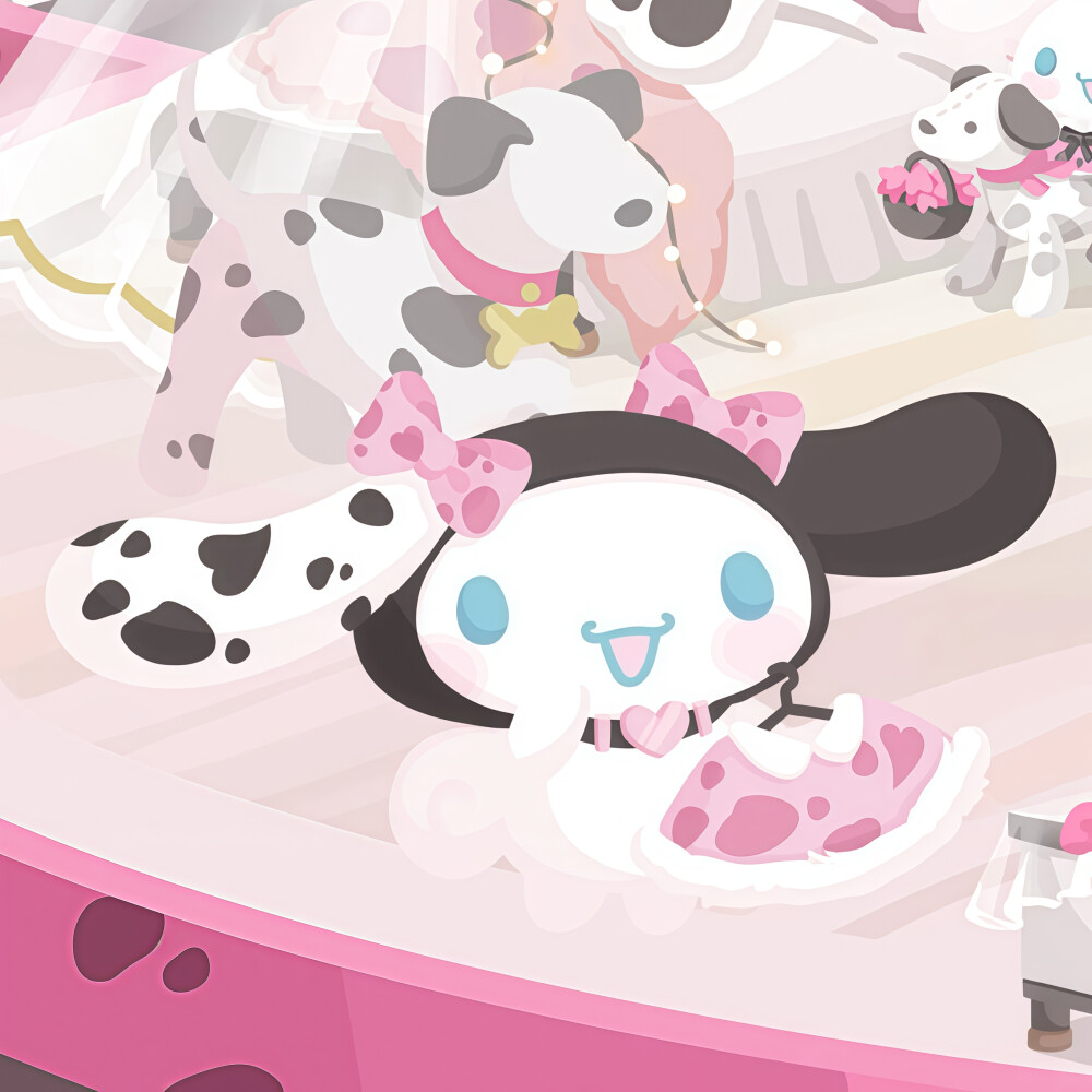 『sanrio玉桂狗』头像▪壁纸