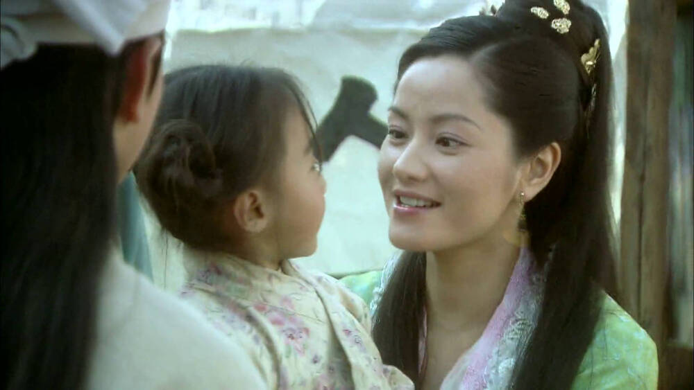 第六集 瞿颖
聊斋奇女子 史宾娘