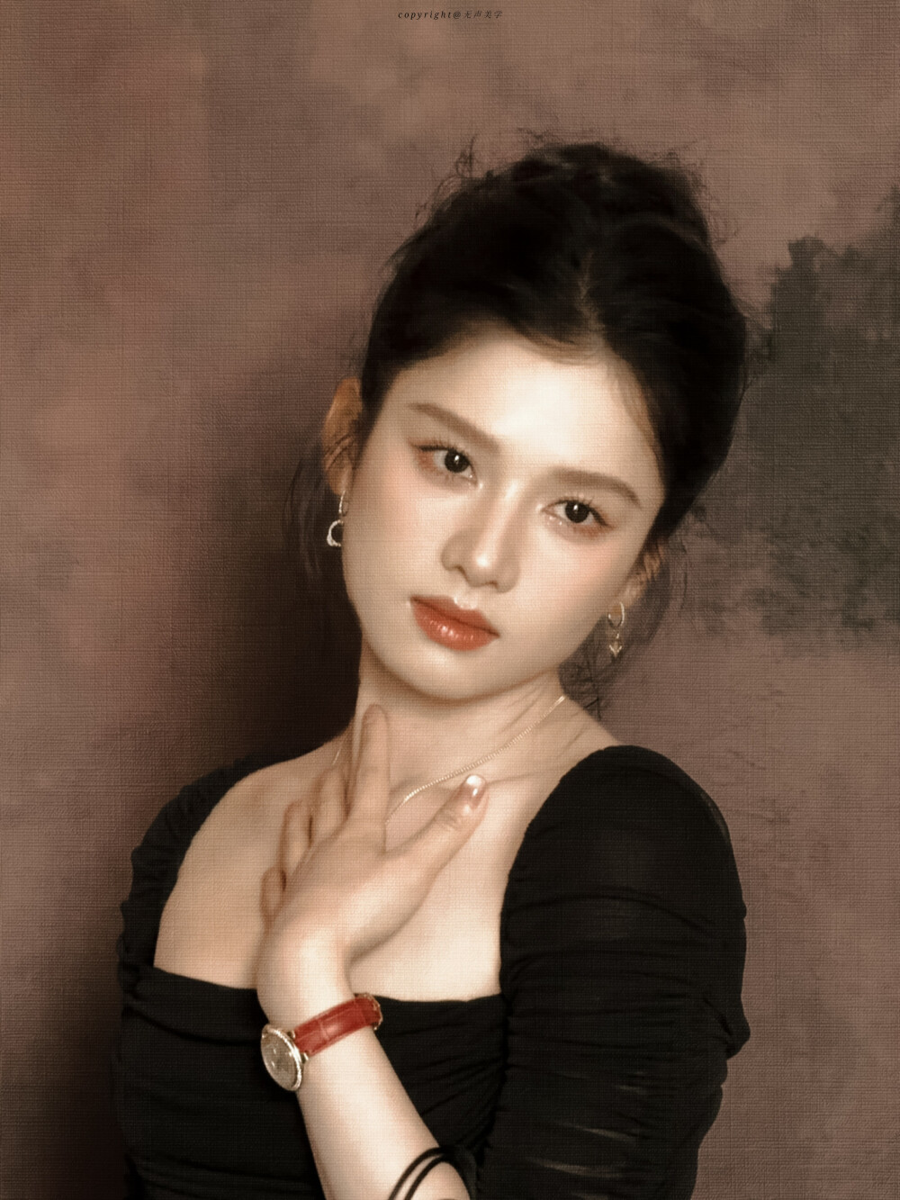 张婧仪