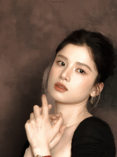张婧仪