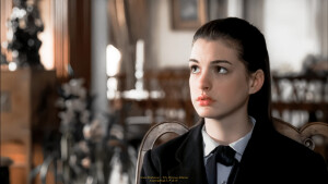 安妮海瑟薇｜公主日记