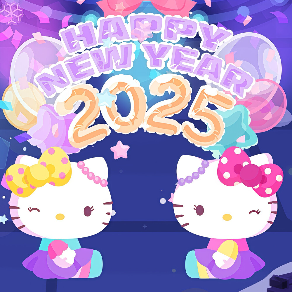 『kitty三丽鸥』头像▪壁纸