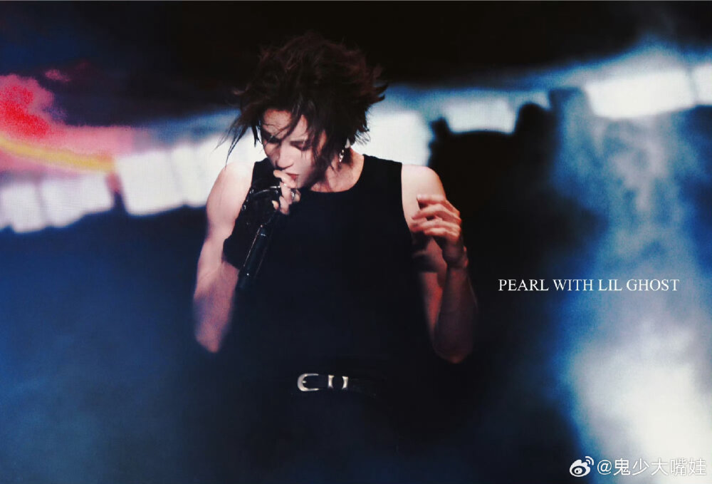 小鬼王琳凯 cr：见水印