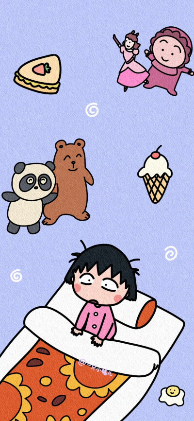 樱桃小丸子