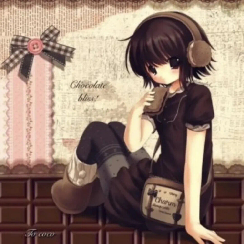 ^ ^