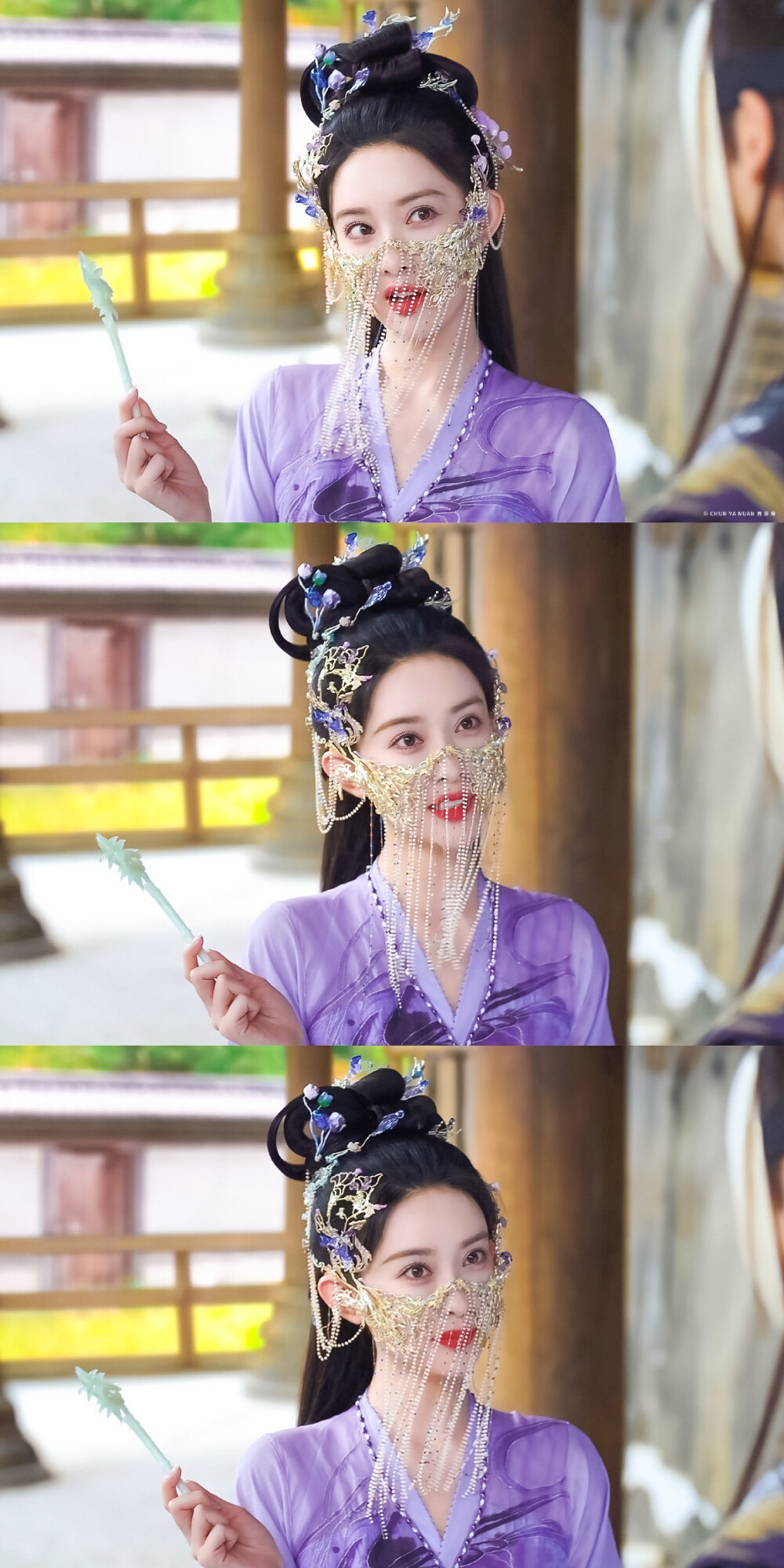 淮水竹亭青木媛孟子义
图cr青芽暖