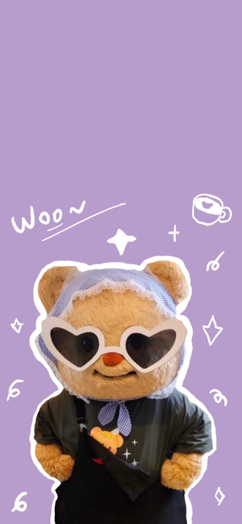 黄油小熊