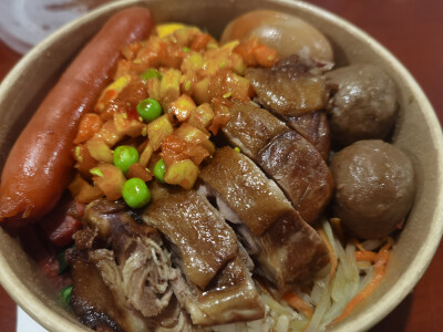 外卖 快餐