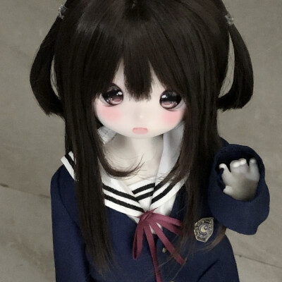 bjd娃头