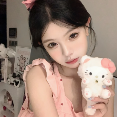 氛围感女头