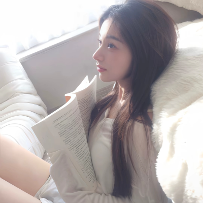 温柔女生头像