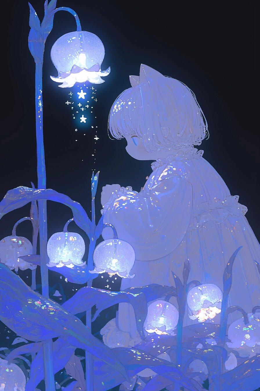 梦幻blingbling女孩图集