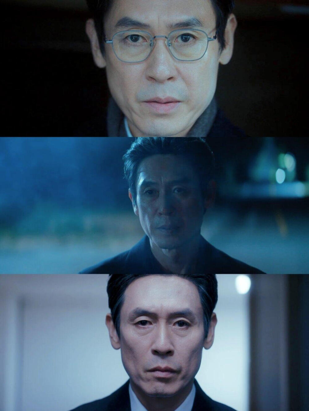 恋老癖，是人之常情。
爱上薛景求，当然是他的错。