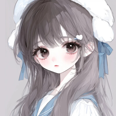 动漫女头
