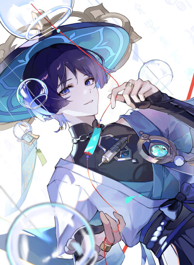 散兵