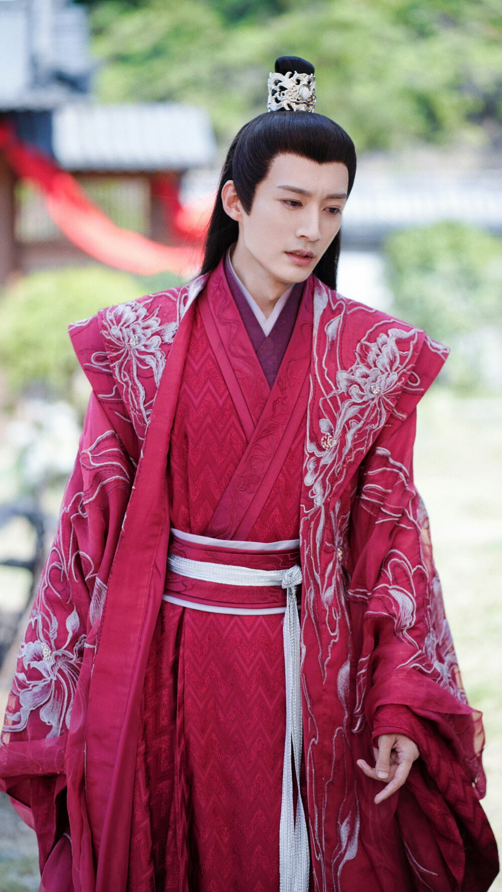 落花时节又逢君 锦绣 刘学义