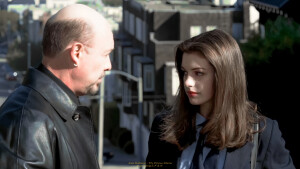 安妮海瑟薇｜公主日记