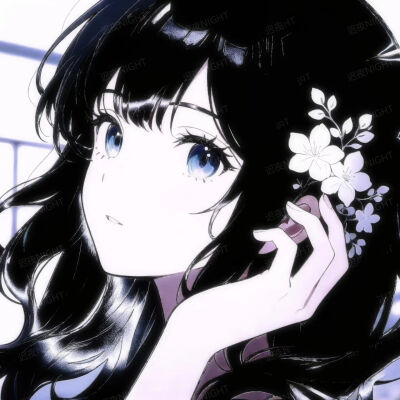 动漫女头