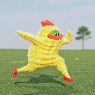 搞怪头像