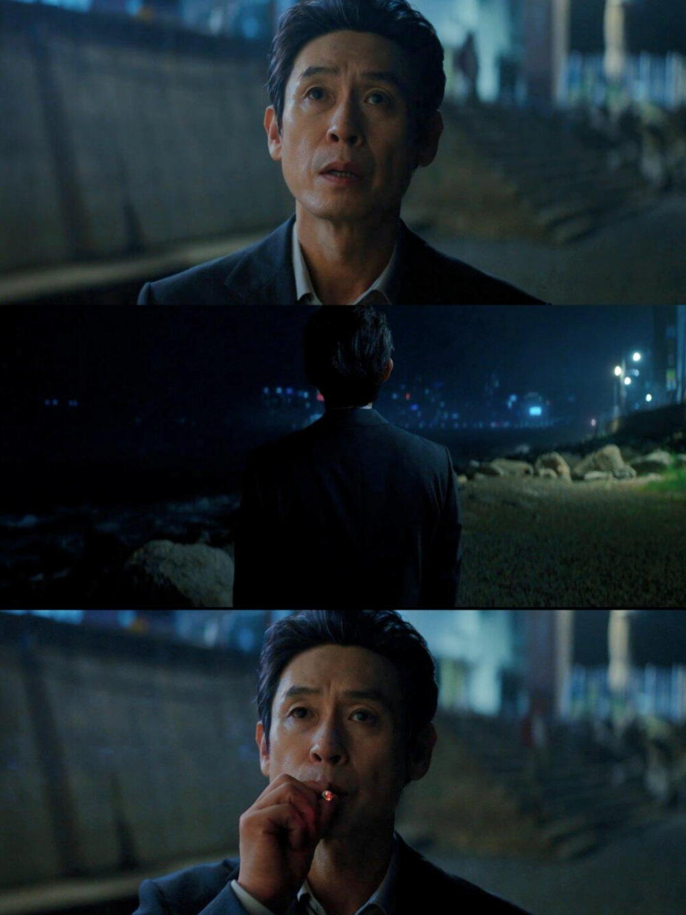 恋老癖，是人之常情。
爱上薛景求，当然是他的错。