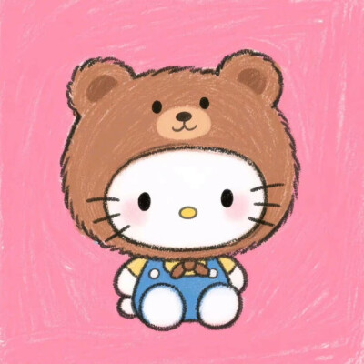 kitty 头像