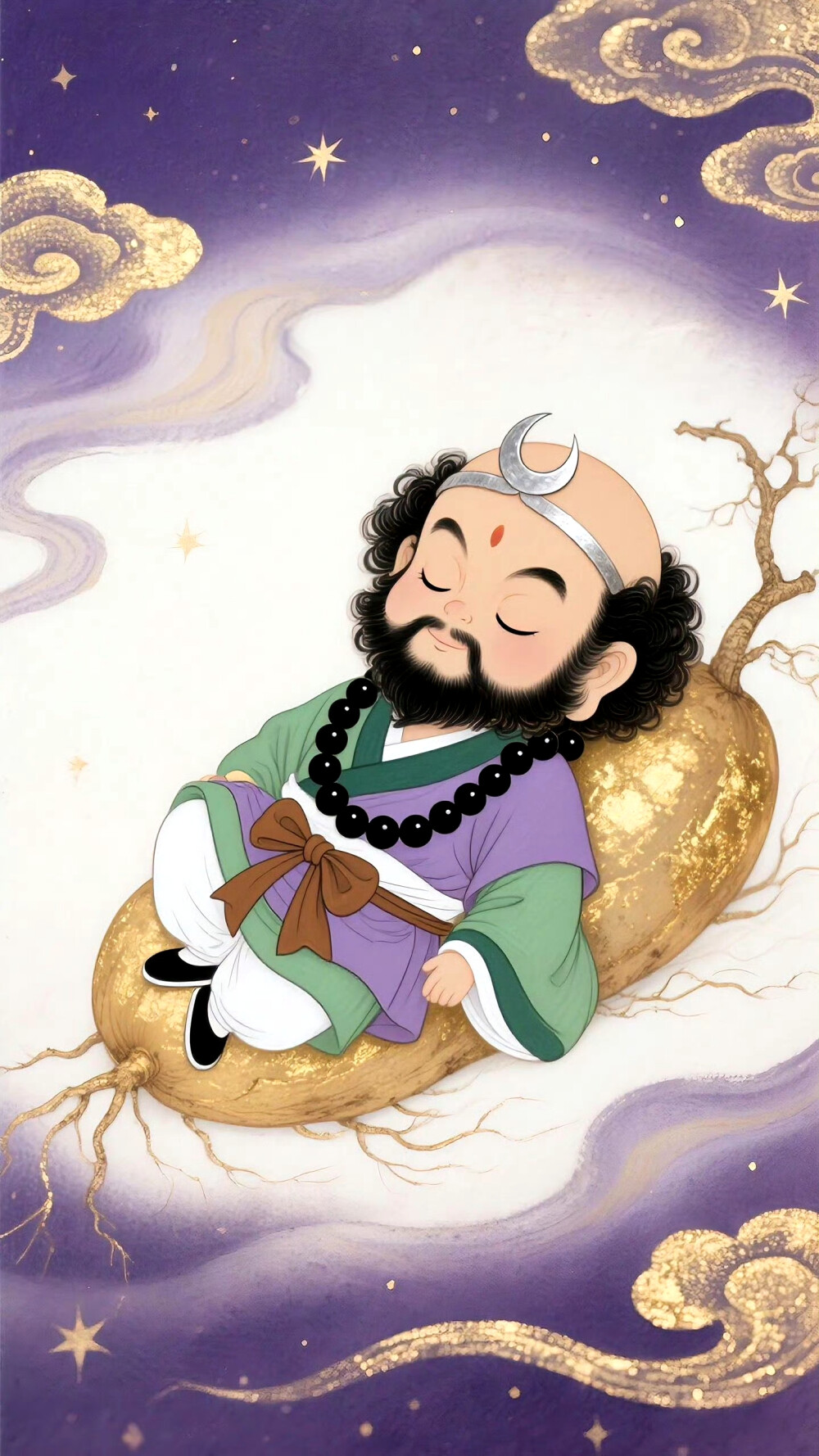 西游师徒