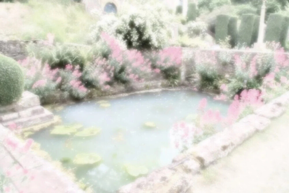 ˚˖ ♰第636场雨季的439秒里堆满了534少女的心事‧₊˚ ୨