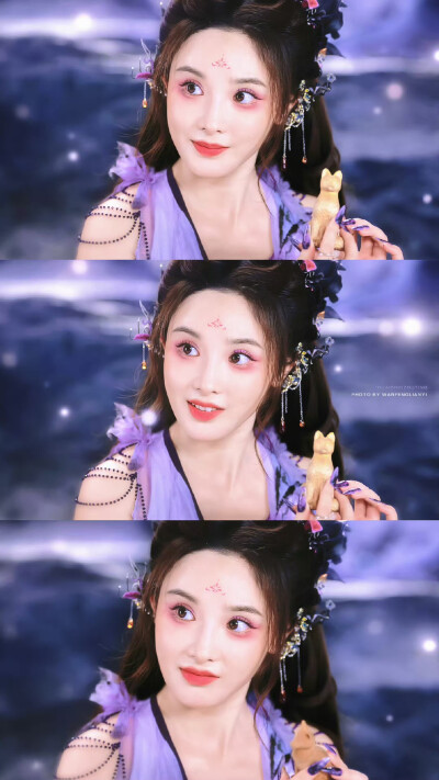 珈蓝
*彭小苒 ​​​